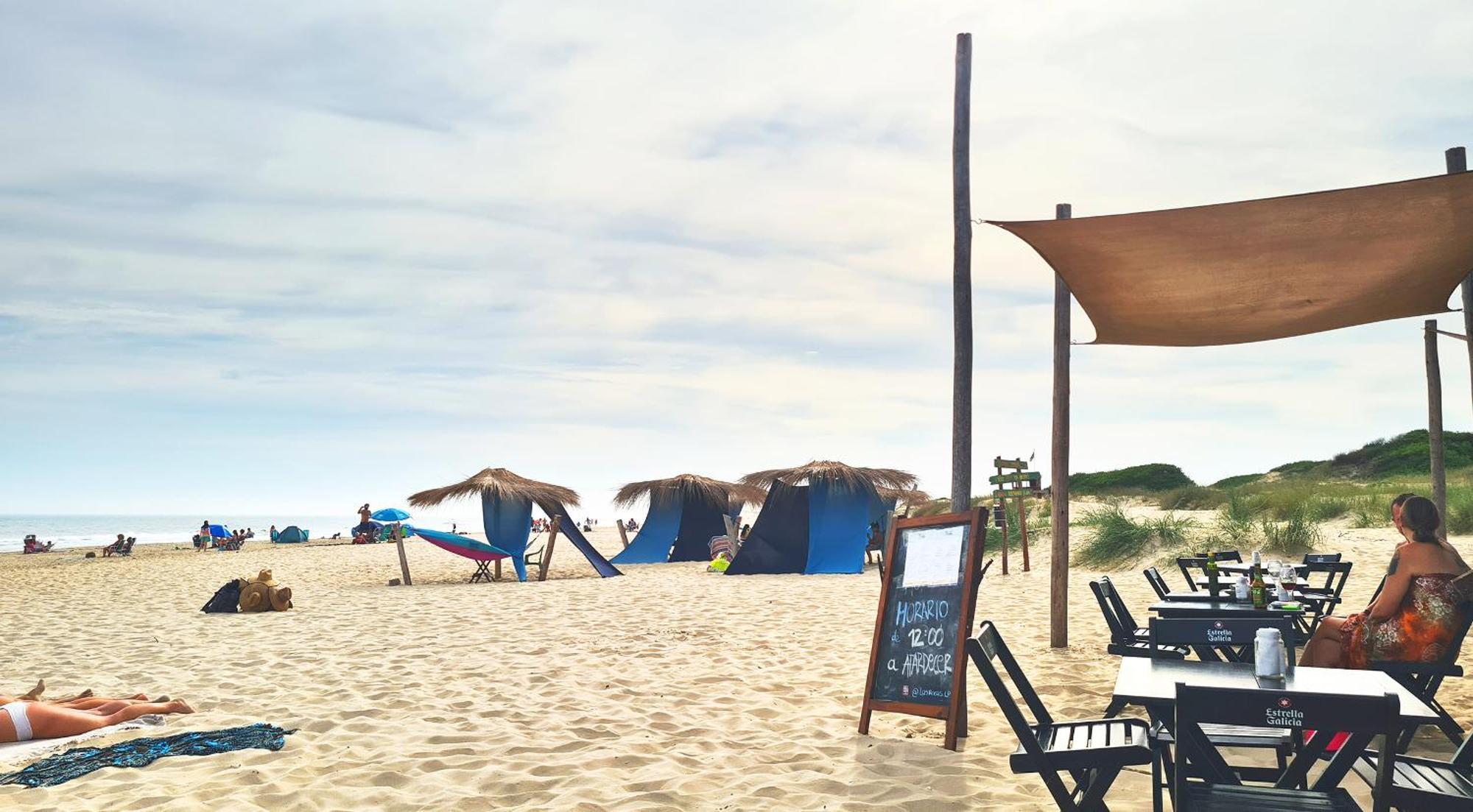 Complejo Costa Serena-Casas Del Mar La Paloma Ngoại thất bức ảnh