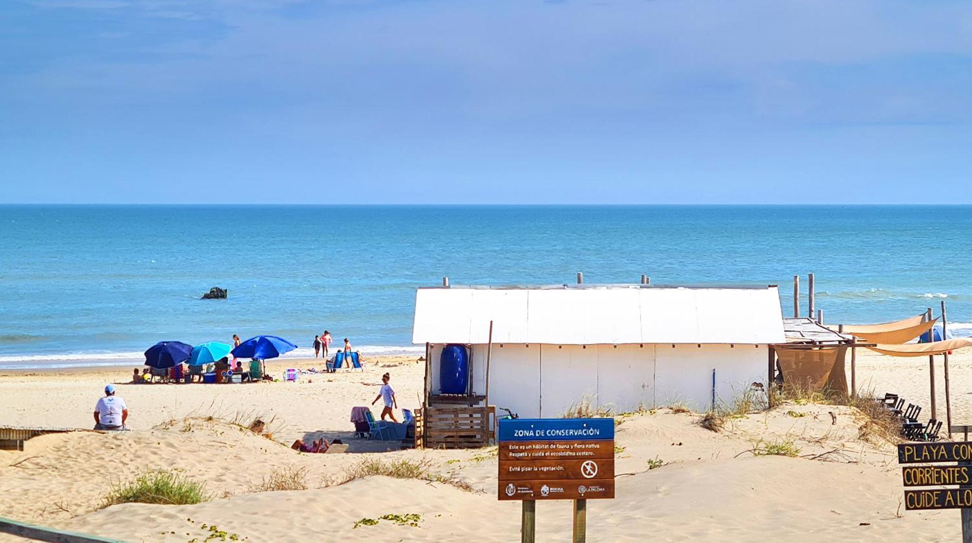 Complejo Costa Serena-Casas Del Mar La Paloma Ngoại thất bức ảnh