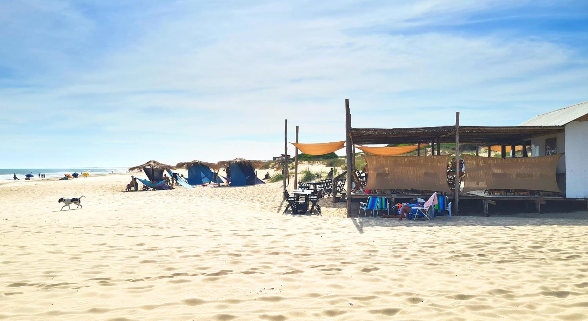 Complejo Costa Serena-Casas Del Mar La Paloma Ngoại thất bức ảnh