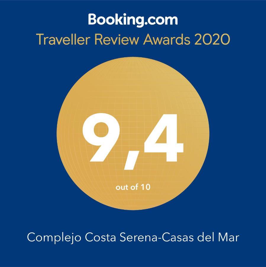 Complejo Costa Serena-Casas Del Mar La Paloma Ngoại thất bức ảnh